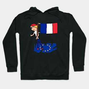 Frexit Hoodie